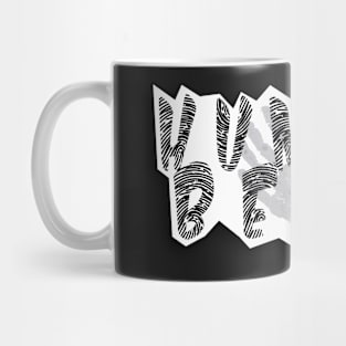 Human Being Mug